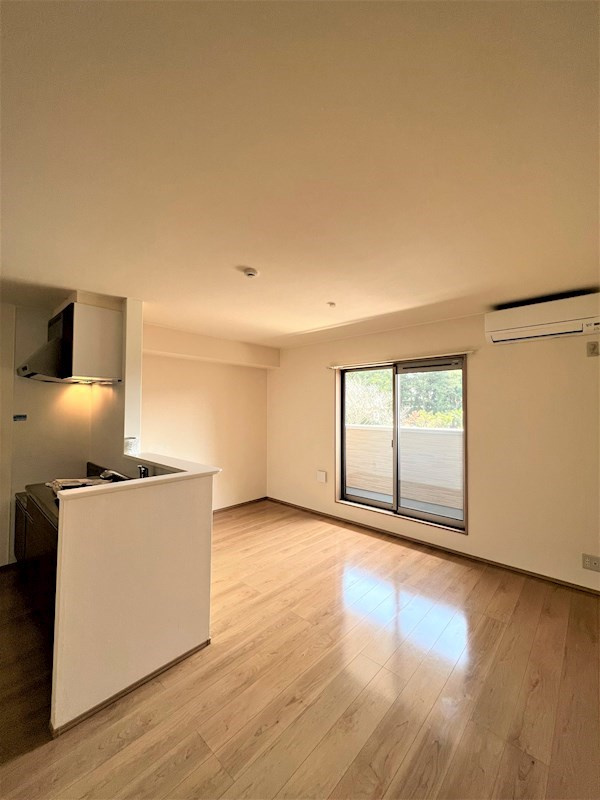 カーサ・セレーノの居間・リビング