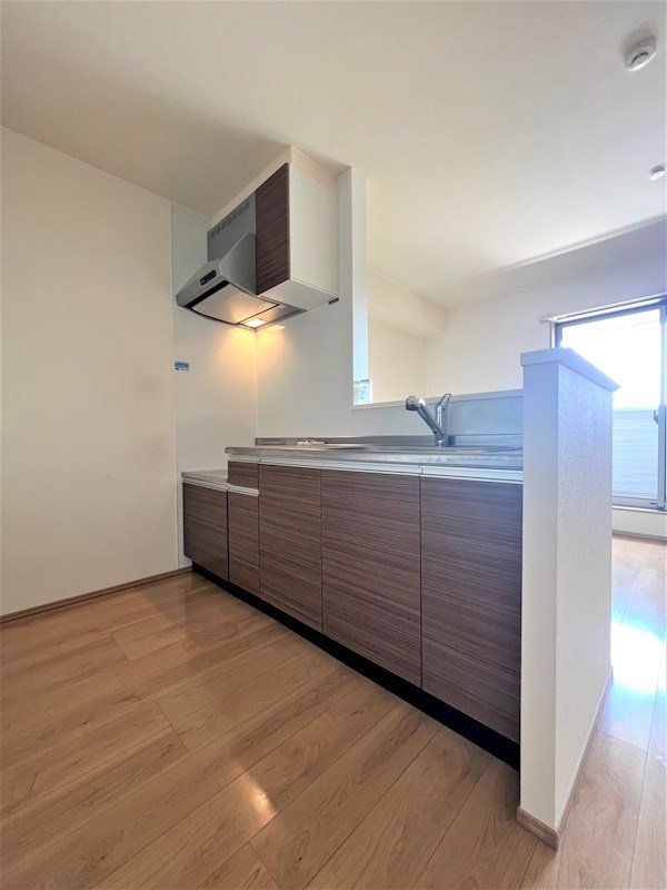 カーサ・セレーノのキッチン