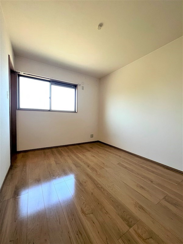 カーサ・セレーノの寝室