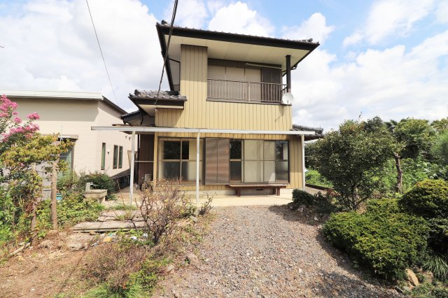 足利市鵤木町の中古一戸建の画像