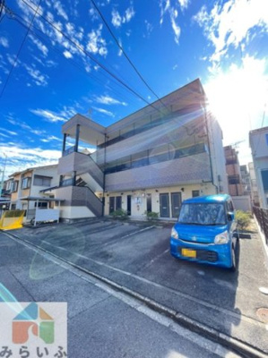 【駐車場】 | アンプルールフェールVert