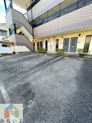 【駐車場】 | アンプルールフェールVert