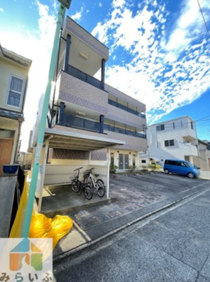 【駐車場】 | アンプルールフェールVert