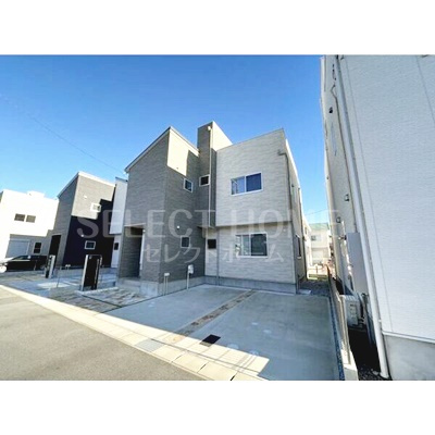 【駐車場】 | リーブルファイン岡崎市中島西町　1号棟 | カースペースがあります