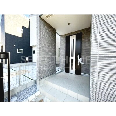 【エントランス】 | リーブルファイン岡崎市中島西町　1号棟