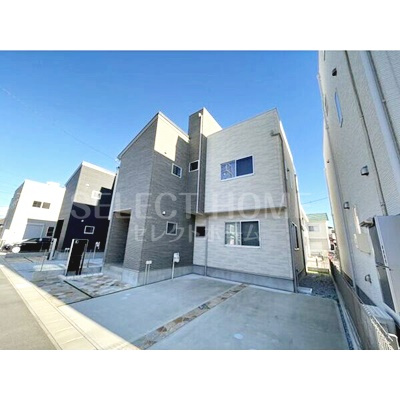 【外観】 | リーブルファイン岡崎市中島西町　1号棟 | 物件の外観です