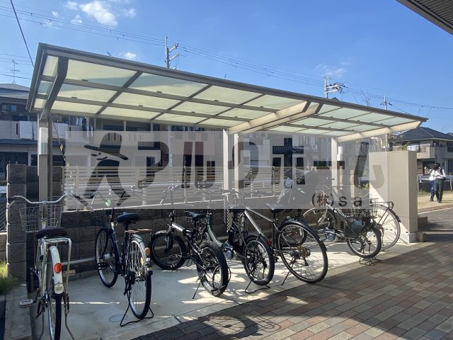 カーサデルソーレのその他共用部分