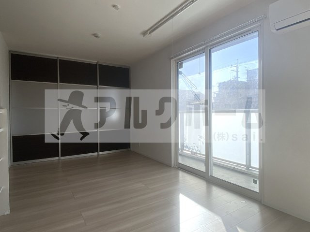 カーサデルソーレの居間・リビング