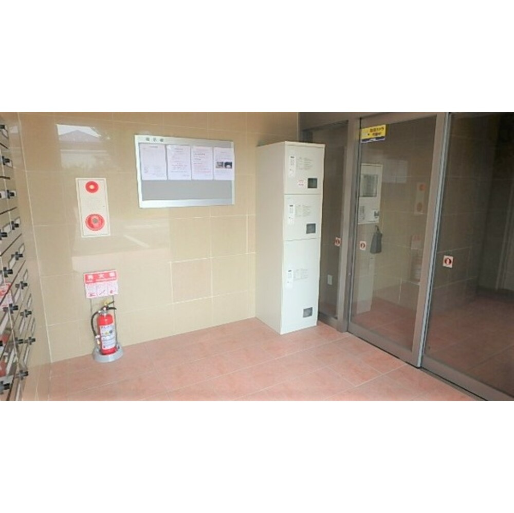 熊本市南区田迎４丁目の賃貸マンションのその他共用部分