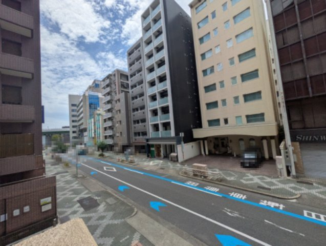 イヅミマンション｜名古屋市の賃貸ならMy賃貸の展望|イヅミマンション