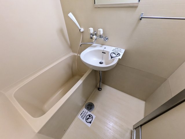 イヅミマンション｜名古屋市の賃貸ならMy賃貸の浴室|イヅミマンション