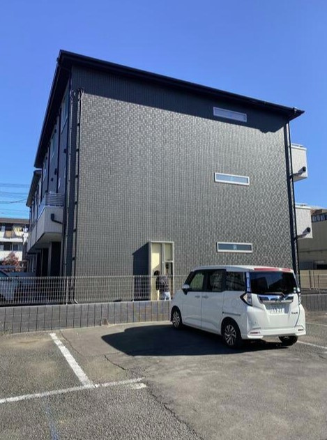 アンビエンスの駐車場