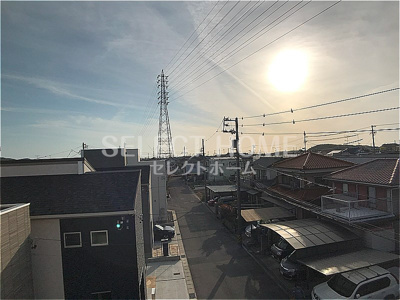 【展望】 | リーブルファイン岡崎市中島西町　3号棟