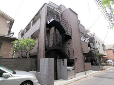 【外観】 | ミライエ大島