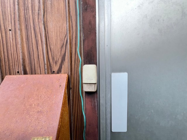 御幸町2丁目貸家｜名古屋市の賃貸ならMy賃貸のセキュリティ|御幸町2丁目貸家