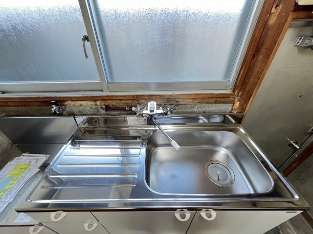 御幸町2丁目貸家｜名古屋市の賃貸ならMy賃貸のキッチン|御幸町2丁目貸家