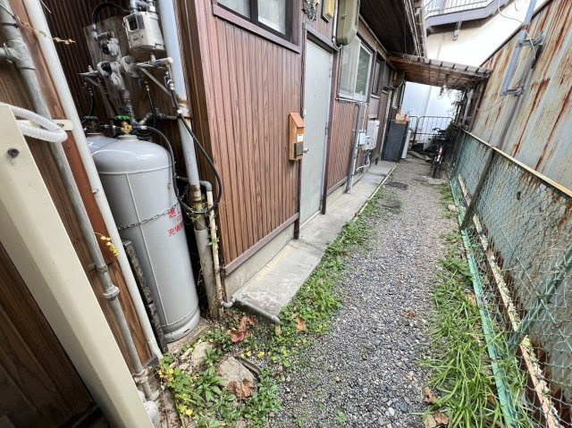 御幸町2丁目貸家｜名古屋市の賃貸ならMy賃貸の庭|御幸町2丁目貸家