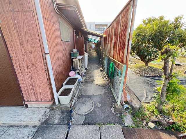 御幸町2丁目貸家｜名古屋市の賃貸ならMy賃貸のエントランス|御幸町2丁目貸家