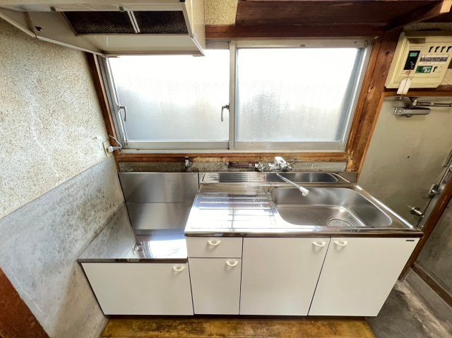 御幸町2丁目貸家｜名古屋市の賃貸ならMy賃貸のキッチン|御幸町2丁目貸家