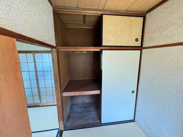 御幸町2丁目貸家｜名古屋市の賃貸ならMy賃貸の収納|御幸町2丁目貸家