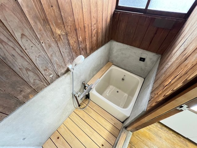 御幸町2丁目貸家｜名古屋市の賃貸ならMy賃貸の浴室|御幸町2丁目貸家