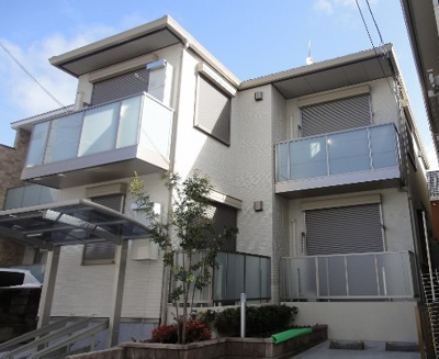 【外観】 | スカイコートウエスト | 外観★