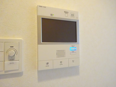 【セキュリティ】 | ルーブル三軒茶屋伍番館