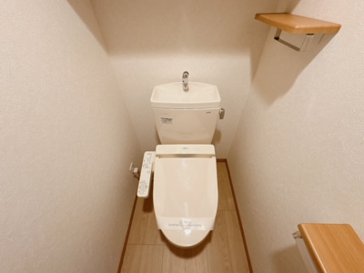 【トイレ】 | ルーブル三軒茶屋伍番館