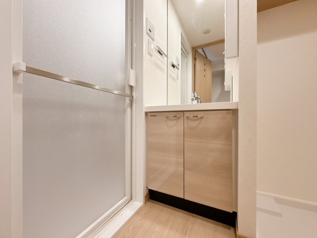 【洗面所】 | ルーブル三軒茶屋伍番館
