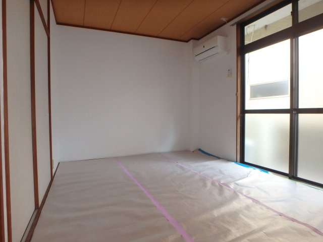 大和サンパークヒルの和室