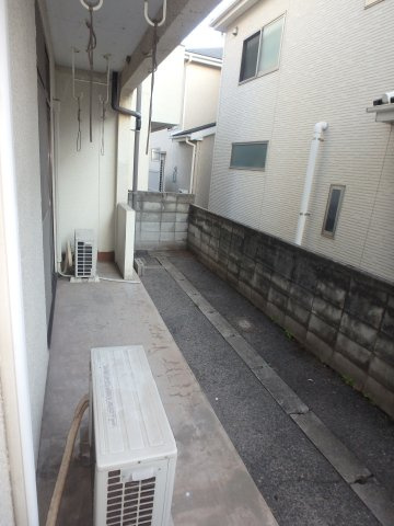 大和サンパークヒルの庭