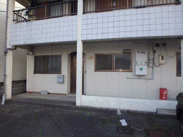 大和サンパークヒルの外観