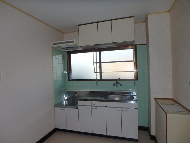 大和サンパークヒルのキッチン