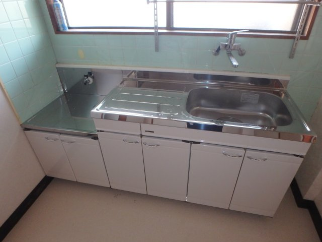 大和サンパークヒルのキッチン