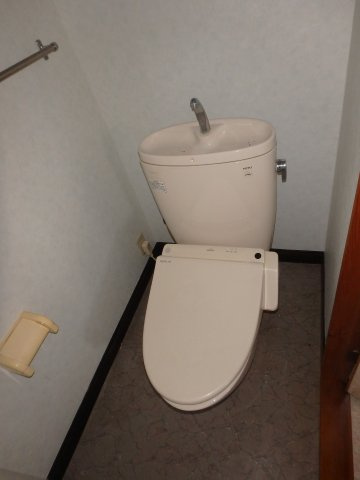 大和サンパークヒルのトイレ