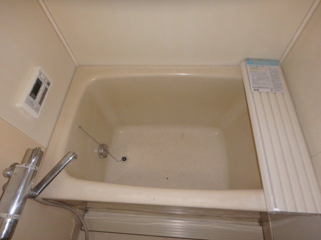 大和サンパークヒルの浴室