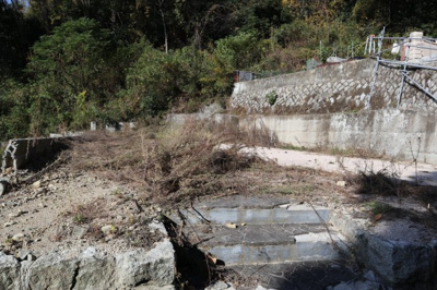 【外観】 | 呉市広横路４丁目売地１