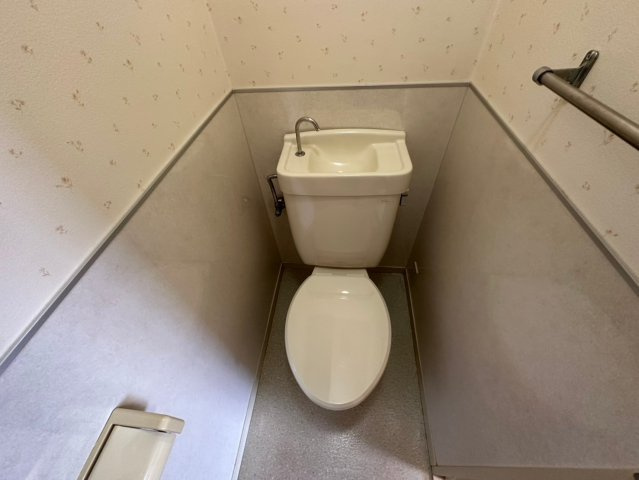 メゾンマサコ21のトイレ