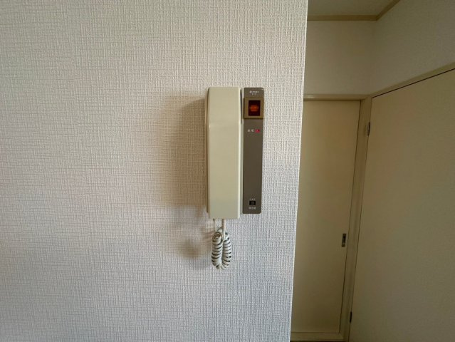 メゾンマサコ21のセキュリティ