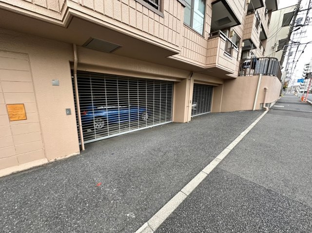 メゾンマサコ21の駐車場