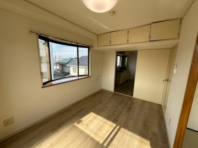 メゾンマサコ21の洋室