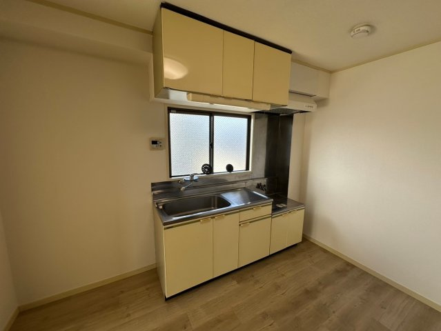 メゾンマサコ21のキッチン