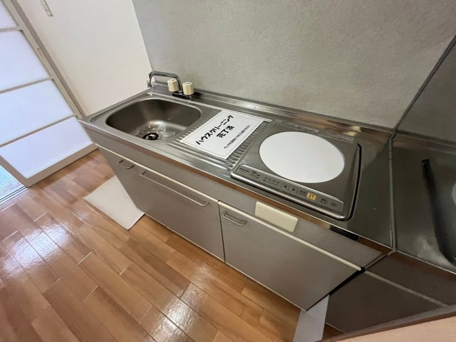 ヘスティア御影D棟のキッチン