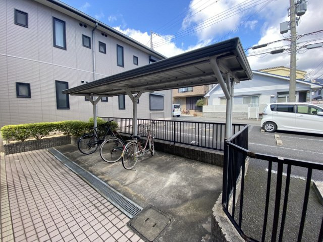 ヘスティア御影D棟のその他共用部分