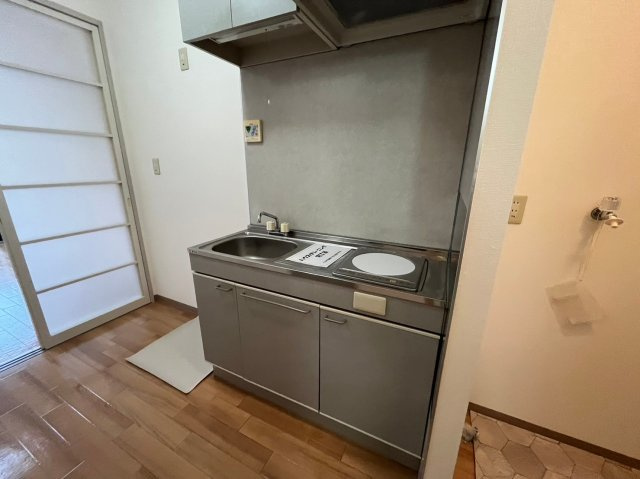 ヘスティア御影D棟のキッチン