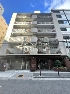 【外観】 | マンション北堀江