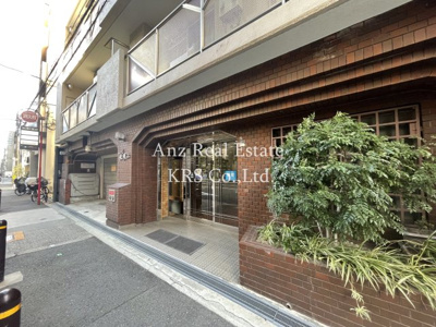 【エントランス】 | マンション北堀江