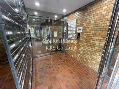 【ロビー】 | マンション北堀江