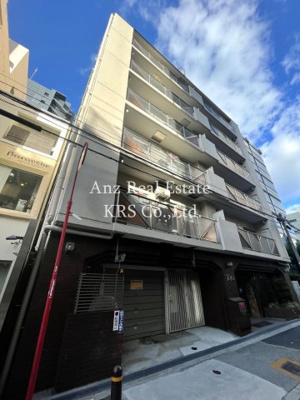 【外観】 | マンション北堀江