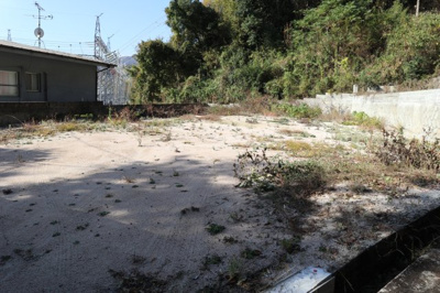 【外観】 | 呉市広横路４丁目売地２